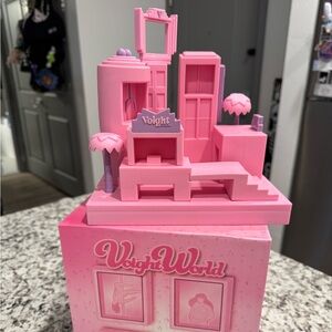 Pink VoightWorld Charging dock